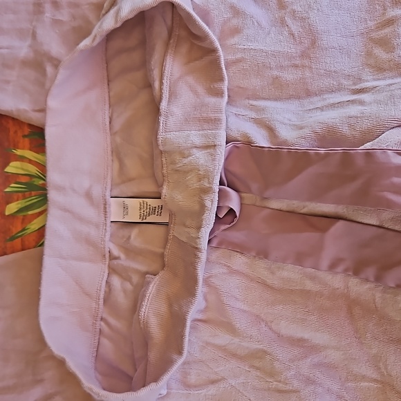 S Victoria's Secret velour pants - Picture 2 of 7